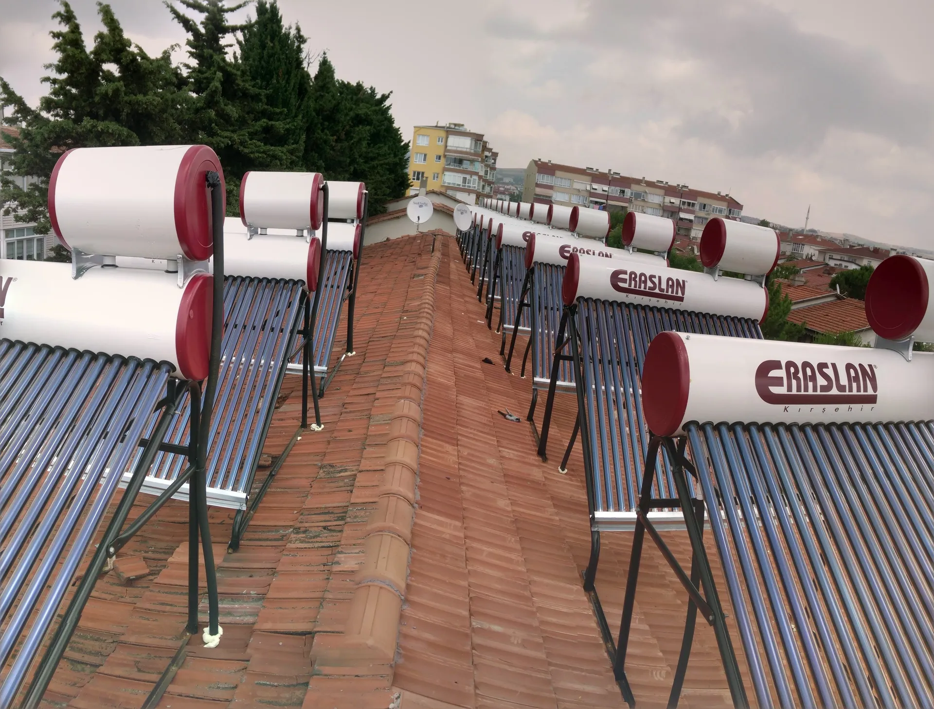 Pendik Güneş Enerjisi