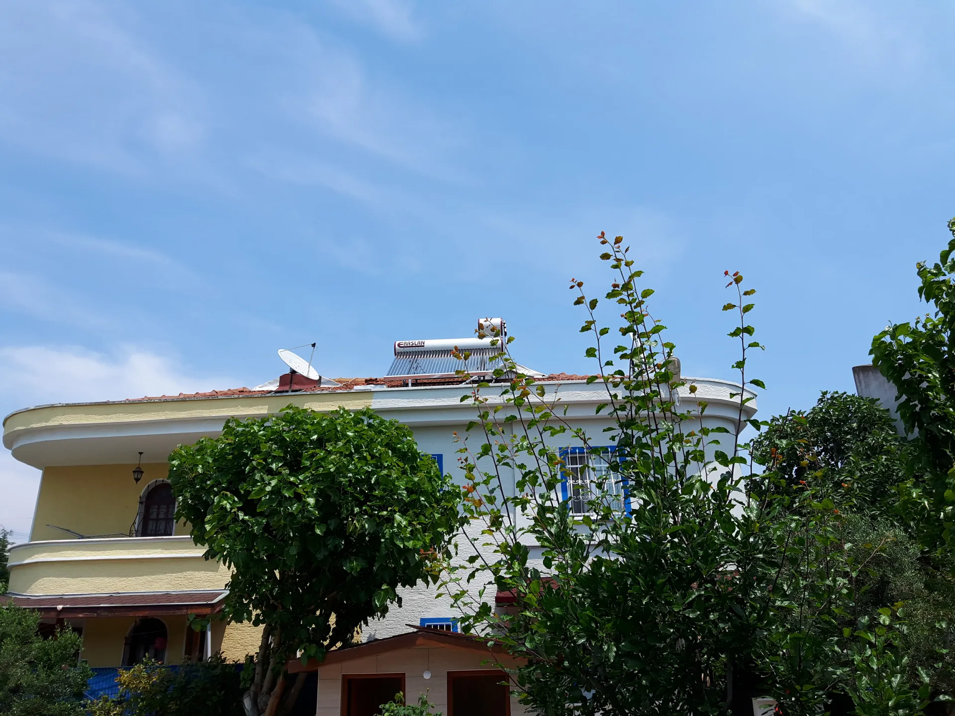 Güneş Enerjisi Kurulum