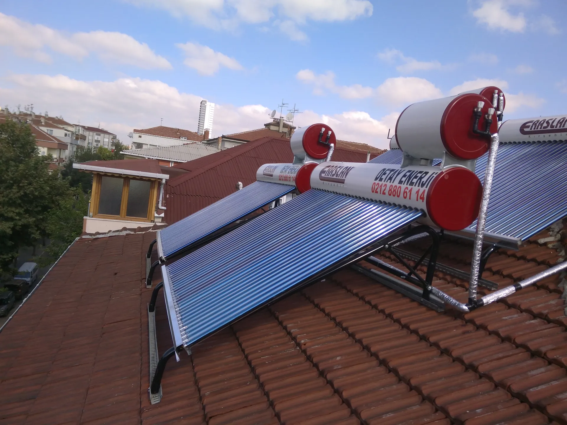 Güneş Enerjisi Kurulum