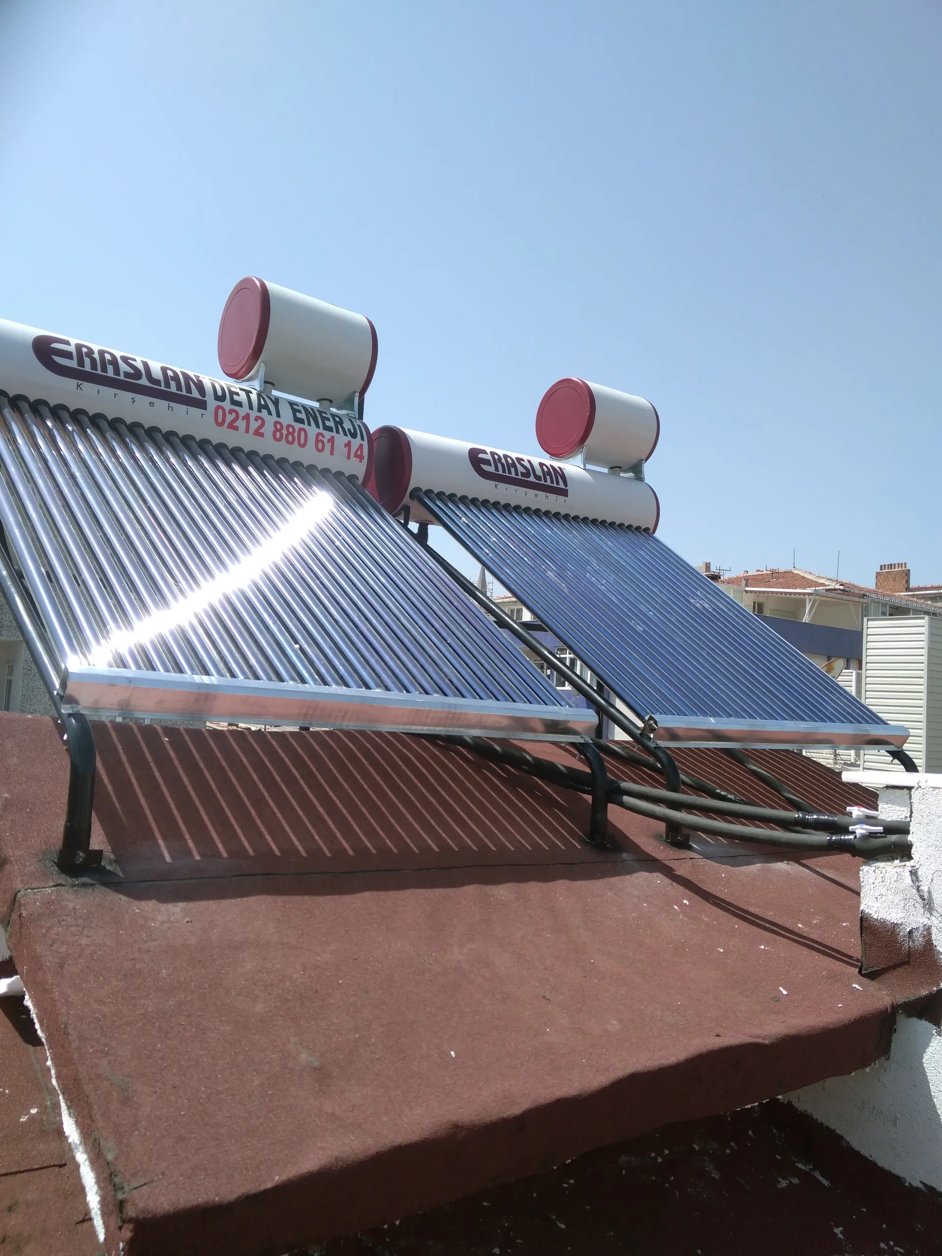 Güneş Enerjisi Kurulum