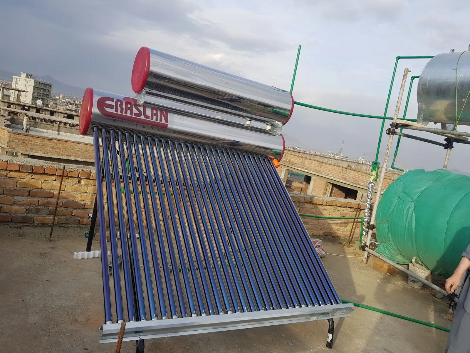 Güneş Enerjisi Kurulum