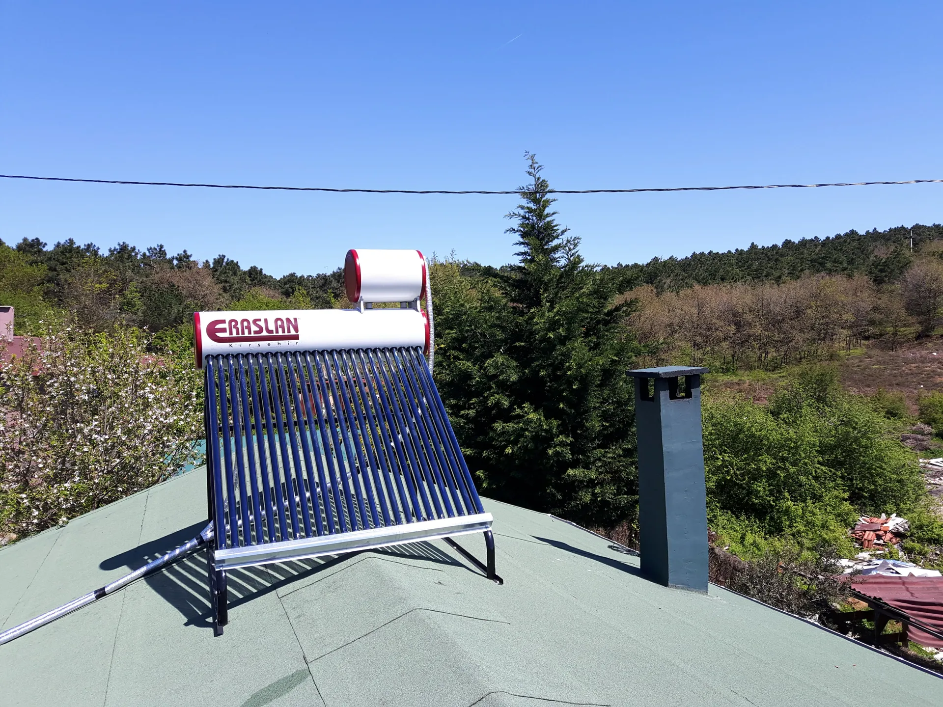 Çatalca Güneş Enerjisi