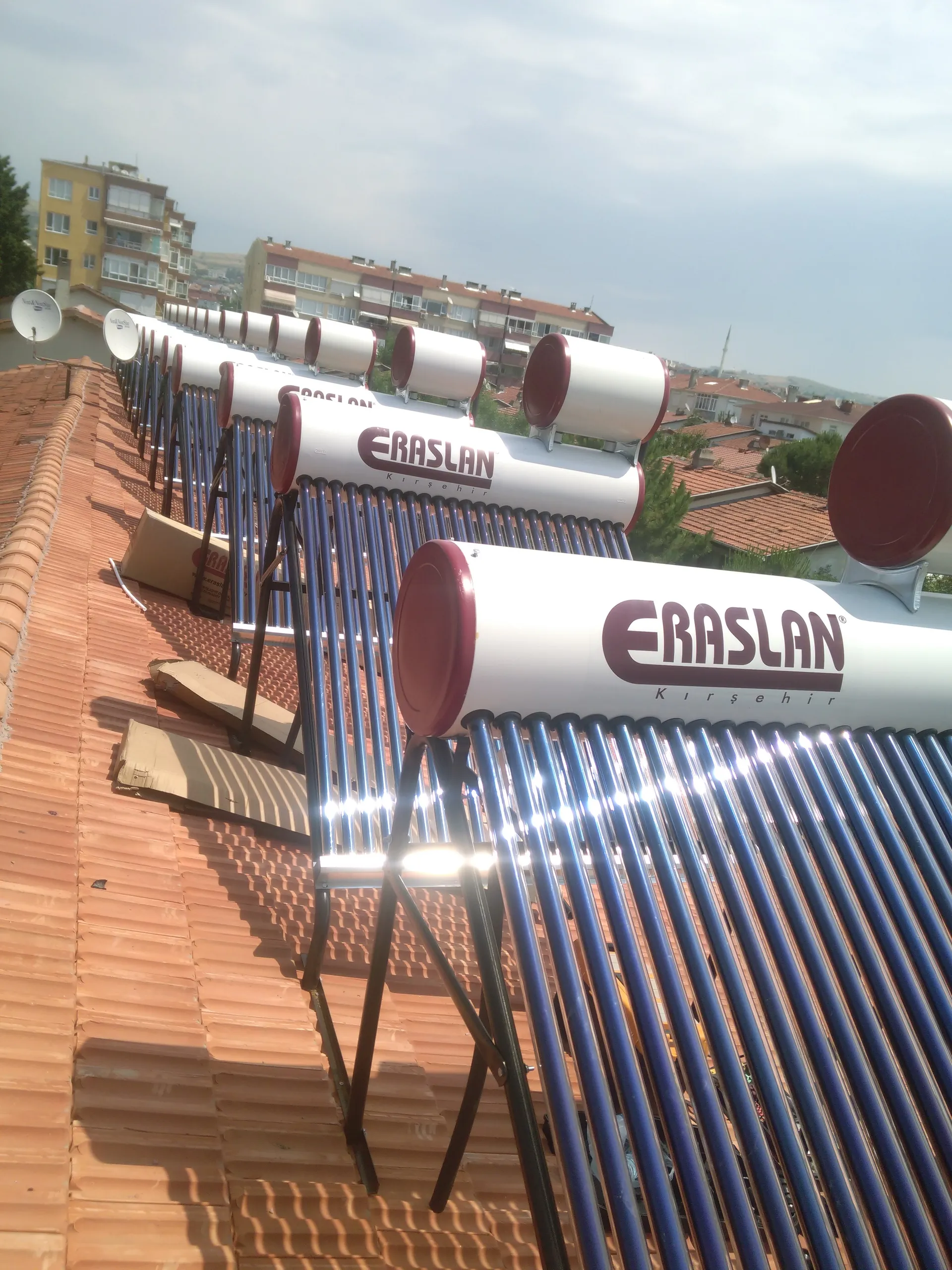 Erenler Güneş Enerjisi