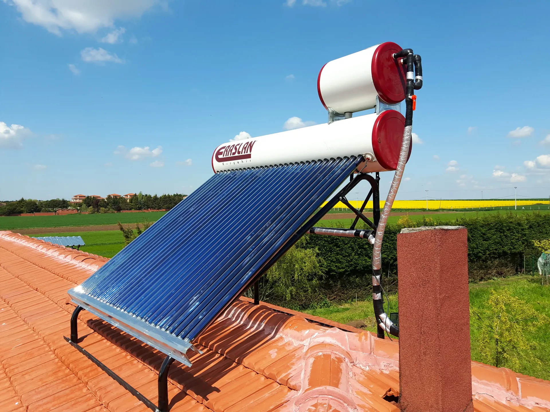 Güneş Enerjisi Kurulum