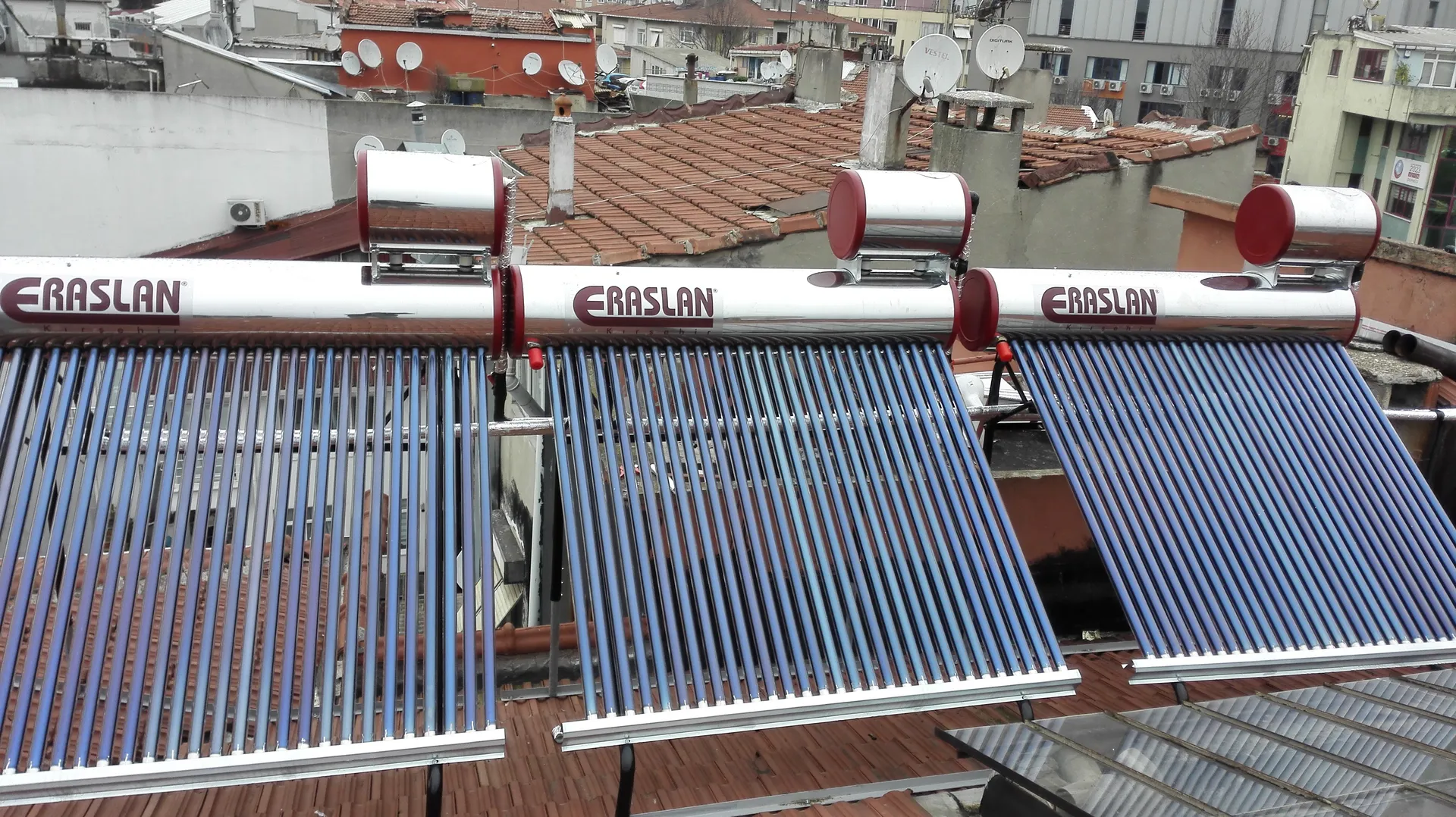 Güneş Enerjisi Kurulum