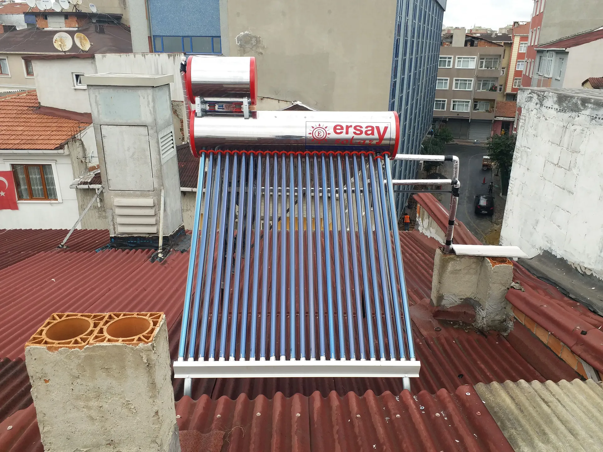 Güneş Enerjisi Kurulum