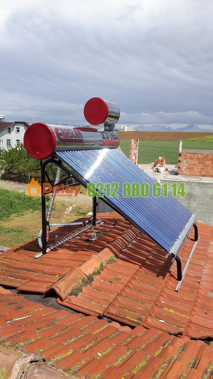 İstanbul Fatih güneş enerji sistemleri ile su ısıtma