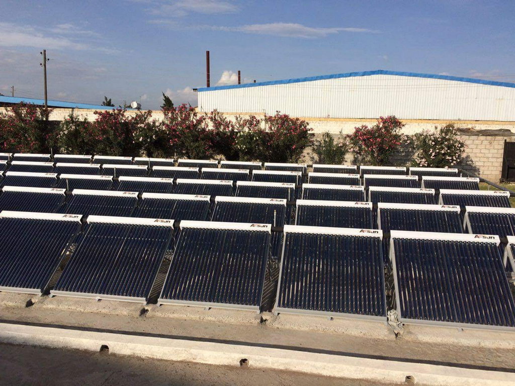 İstanbul Eyüp güneş enerji sistemleri ile iş yerlerinde su ısıtma